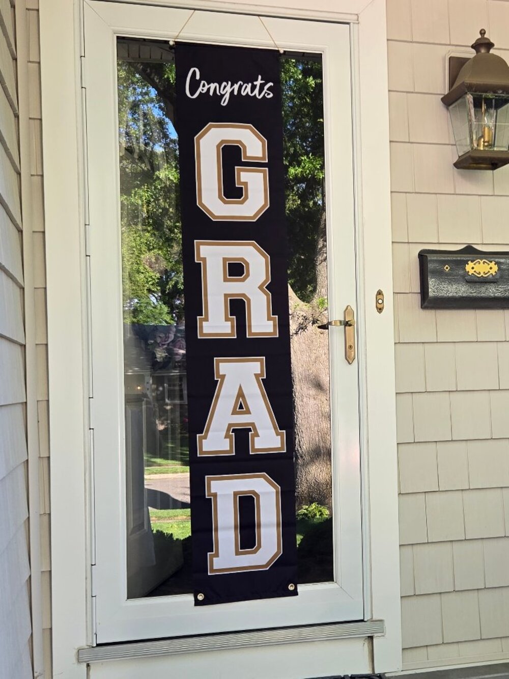 Graduation Banner